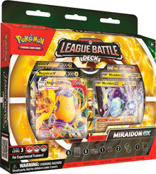 Image for League Battle Deck [Miraidon ex] - Pokemon