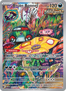 Image for Brute Bonnet (207/182) (PAR) - Pokemon