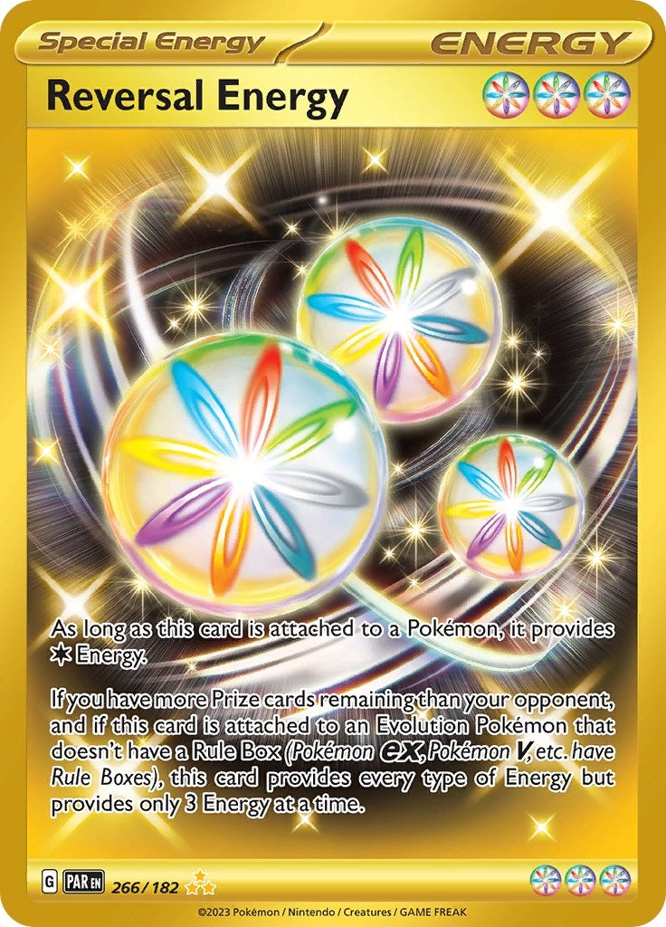 Image for Reversal Energy (266/182) (PAR) - Pokemon