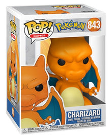 Pokemon: Charizard