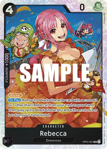 Rebecca (OP05-091) (OP05)