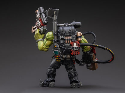 JoyToy - Warhammer 40000 - Ork Kommandos: Nob Nazbog