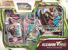 Image for Kleavor VSTAR Special Collection - Pokemon