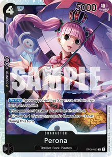 Perona (093) (OP06-093) (OP06)