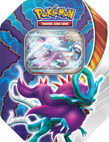 Image for Paradox Clash Tin [Walking Wake ex] (International) - Pokemon