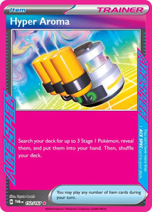 Image for Hyper Aroma (152/167) (TWM) - Pokemon