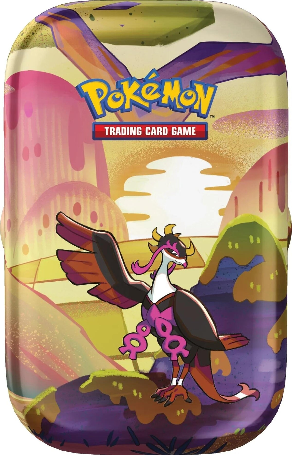 Image for Shrouded Fable Mini Tin (Fezandipiti) - Pokemon