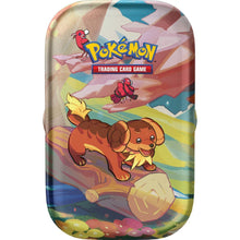 Image for Vibrant Paldea Mini Tin [Dachsbun] - Pokemon