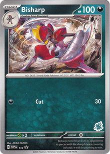 Image for Bisharp - Darkrai Deck - Pokemon