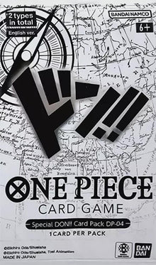 Image for Special DON!! Card Pack DP-04 [OP07]