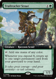 Trailtracker Scout (Extended Art) (68) (BLC)