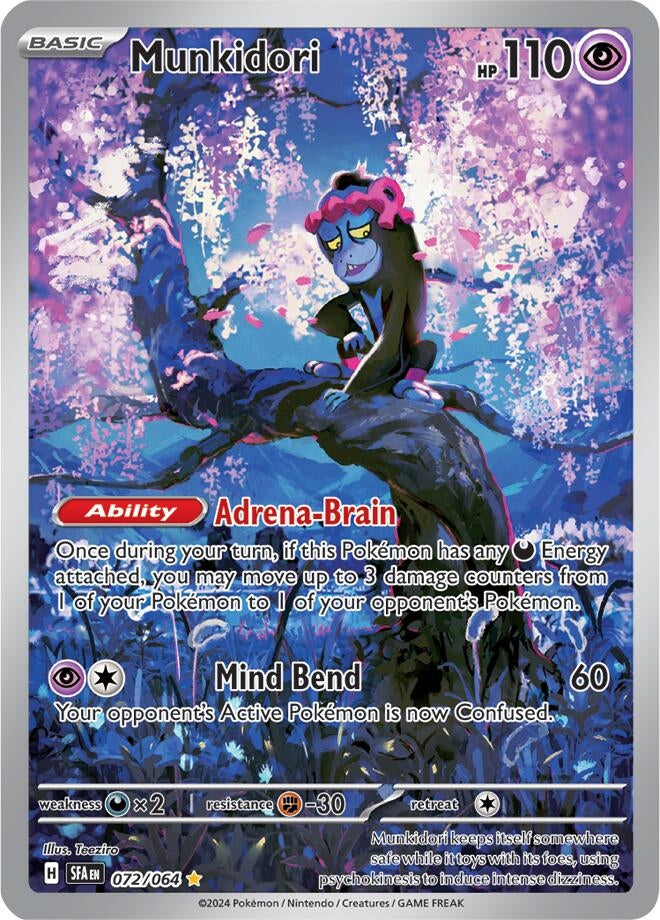 Image for Munkidori (072/064) (SFA) - Pokemon