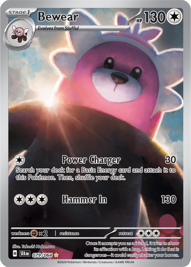 Image for Bewear (079/064) (SFA) - Pokemon