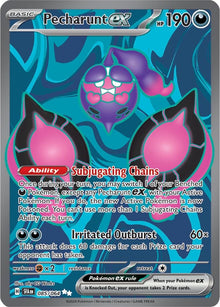Pecharunt ex (085/064) (SFA)