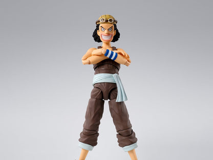 S.H.Figuarts - USOPP -ROMANCE DAWN-