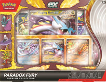 Image for Paradox Fury Premium Collection - Pokemon