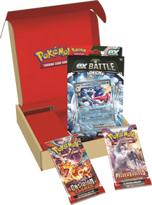 Image for Greninja ex Battle Deck & 2 Booster Bundle - Pokemon