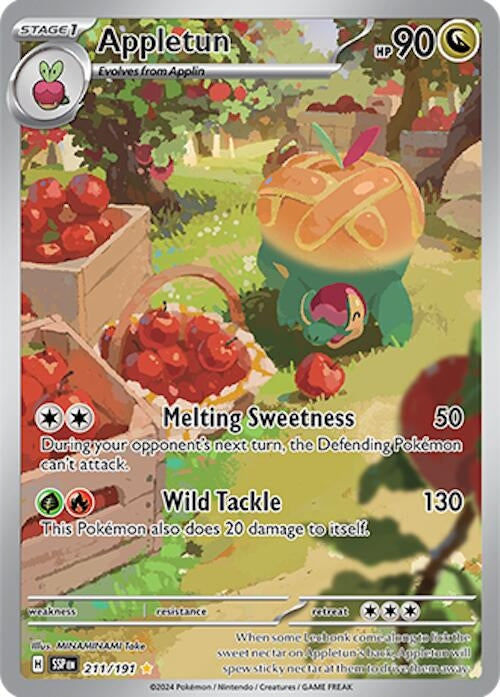 Appletun (211/191) (SSP)
