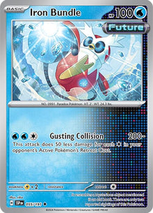 Image for Iron Bundle - Pokemon