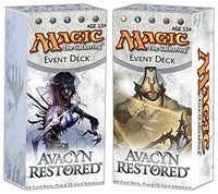 Image for Avacyn Restored - Event Deck - Set of Two [AVR]