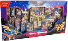 Image for Legendary Warriors Premium Collection - Pokemon