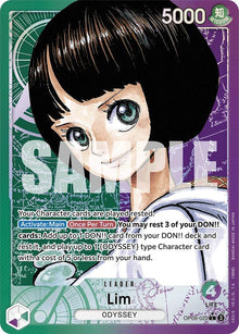 Lim (022) (Parallel) (OP09-022) (OP09)