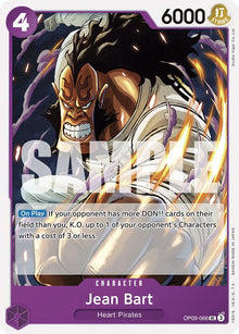 Jean Bart (OP09-066) [Emperors in the New World]