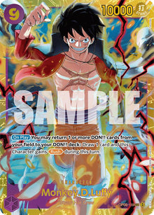 Monkey.D.Luffy (119) (OP09-119) (OP09)