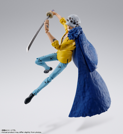 S.H.Figuarts - TRAFALGAR.LAW -The Raid on Onigashima-