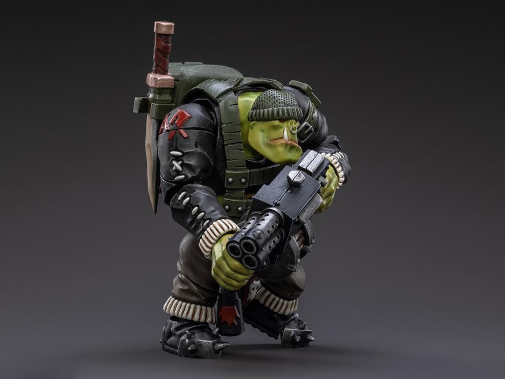 JoyToy - Warhammer 40000 - 	Ork Kommandos: Dakka Boy Rotbilge