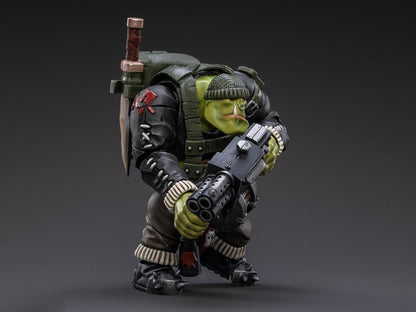 JoyToy - Warhammer 40000 - 	Ork Kommandos: Dakka Boy Rotbilge