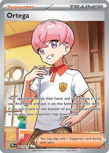 Image for Ortega (141/131) (PRE) - Pokemon