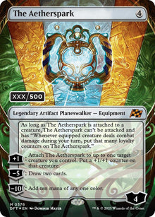 The Aetherspark (Serial Numbered) (376)