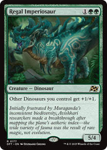 Regal Imperiosaur [Aetherdrift]