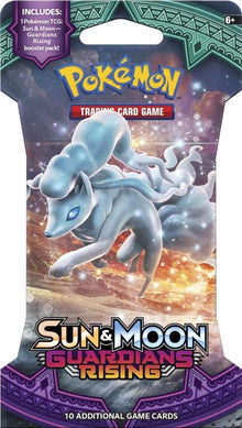 Image for Guardians Rising Sleeved Booster Pack - Pokemon