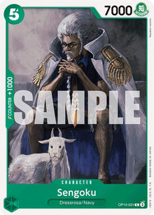 Sengoku (OP10-031) (OP10)