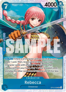 Rebecca (OP10-058) [Royal Blood]