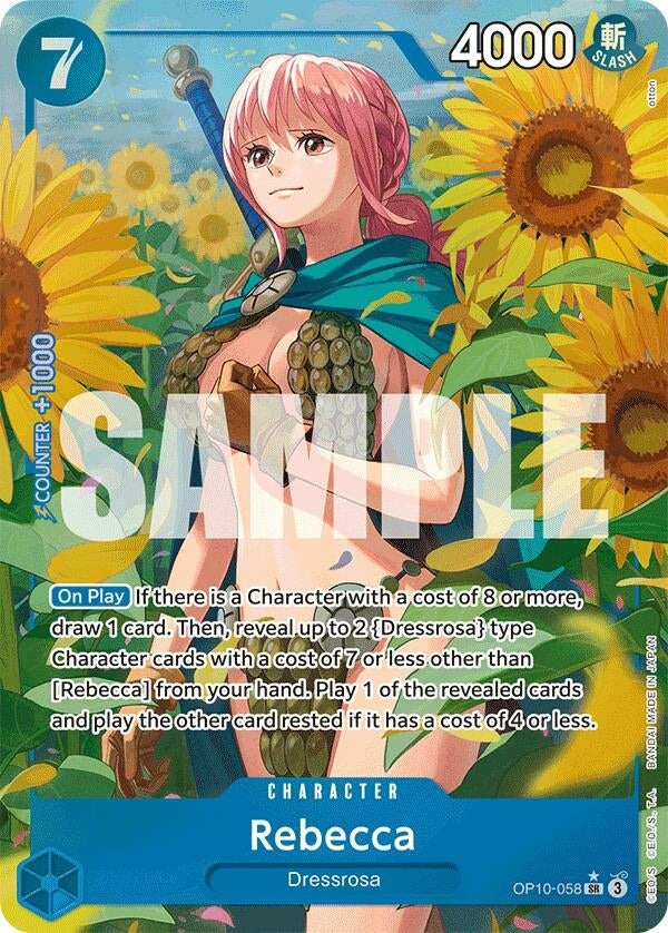 Rebecca (Parallel)