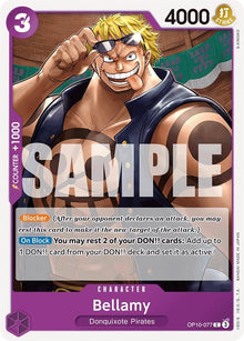 Bellamy (OP10-077) (OP10)