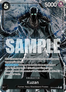 Kuzan (Parallel) (OP10-082) (OP10)