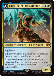 Emet-Selch, Unsundered (218) (FIN)