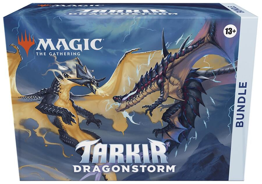 Image for Tarkir: Dragonstorm - Bundle - Magic: The Gathering