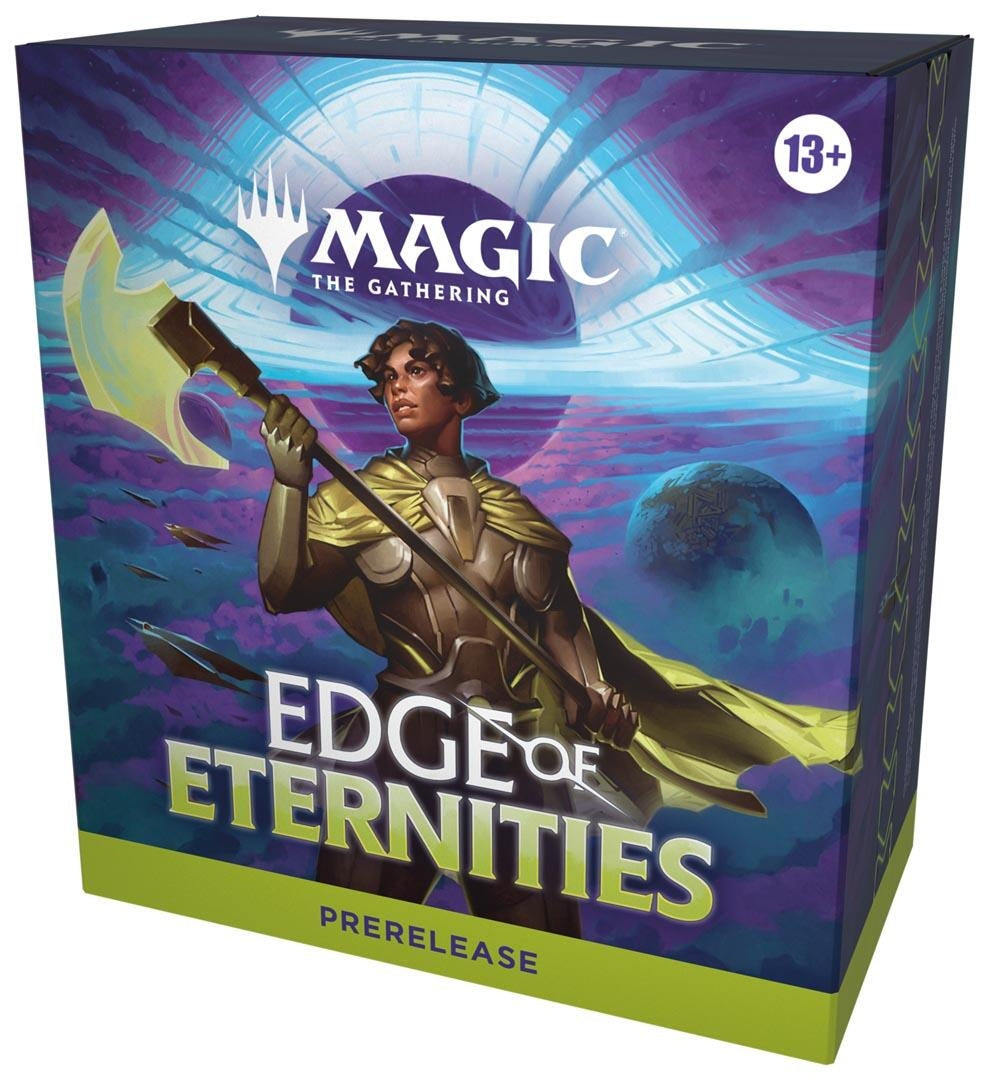 Image for Edge of Eternities - Prerelease Pack - Magic: The Gathering