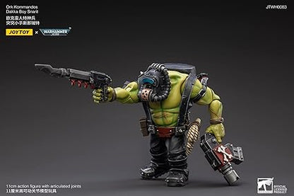 JoyToy - Warhammer 40000 - Ork Kommandos: Dakka Boy Snarit