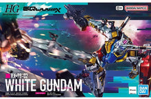 Gunpla - HG 1/144 WHITE GUNDAM
