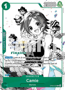Camie (Championship 2024 Finalist Card Set Vol. 2)