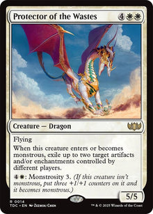Protector of the Wastes (14) (TDC)