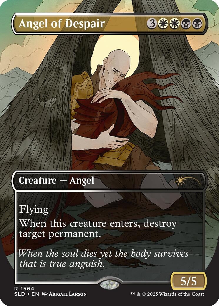 Angel of Despair (1564) (SLD)