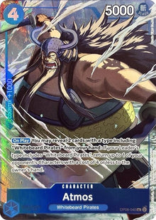 Atmos (Premium Card Collection -Best Selection Vol. 3-) (OP08-040) (OP-PR)