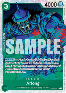 Arlong (EB02-011) (EB-02)